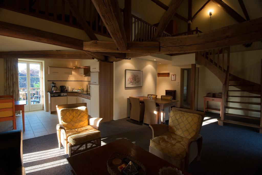 Charme Hotel La Dominotte Demigny Kültér fotó