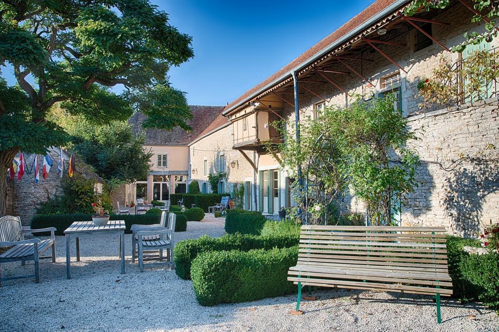 Charme Hotel La Dominotte Demigny Kültér fotó