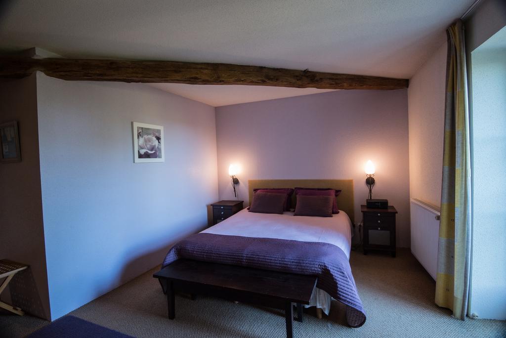 Charme Hotel La Dominotte Demigny Szoba fotó