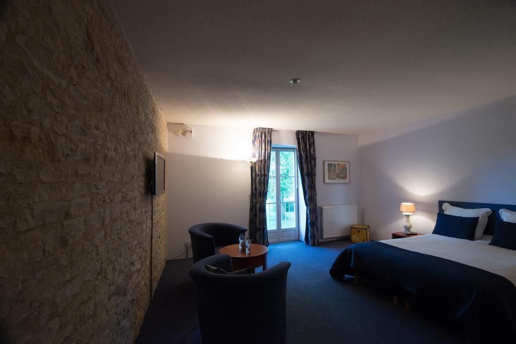 Charme Hotel La Dominotte Demigny Kültér fotó