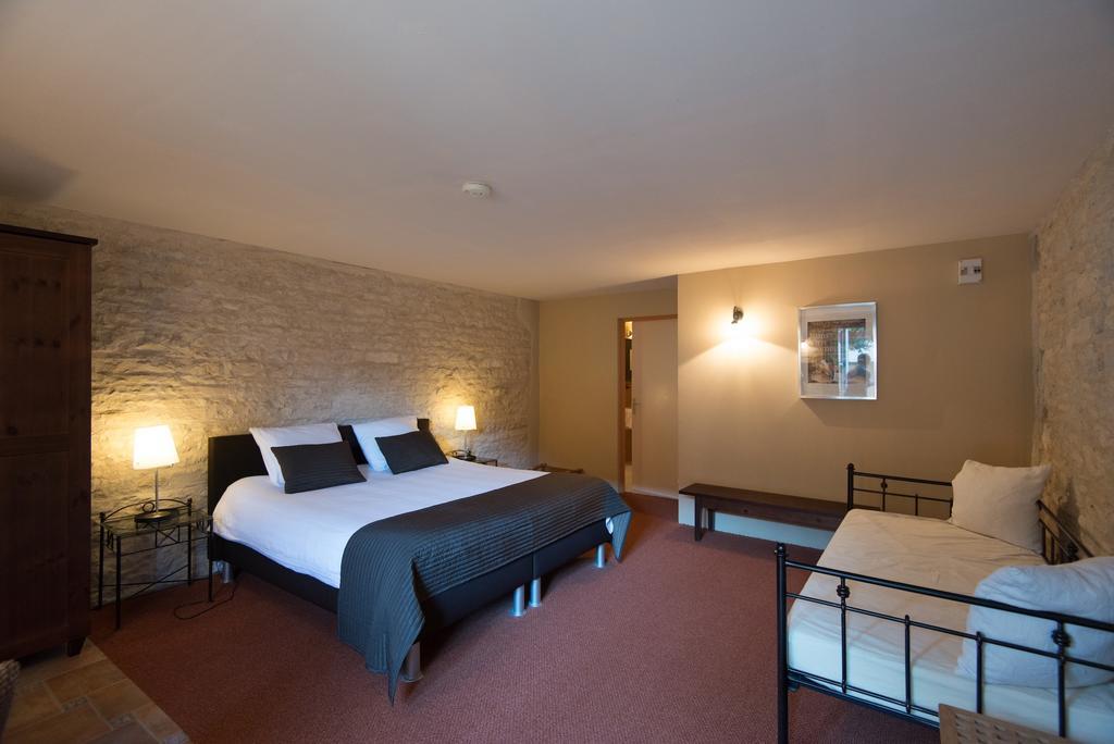 Charme Hotel La Dominotte Demigny Szoba fotó