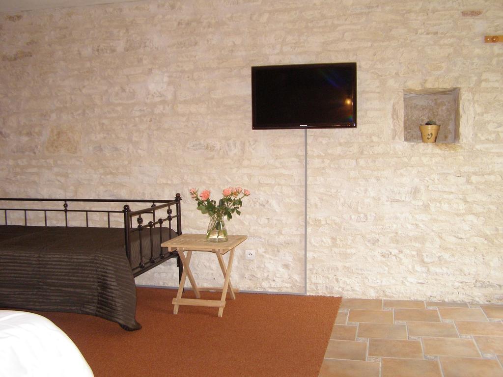 Charme Hotel La Dominotte Demigny Szoba fotó