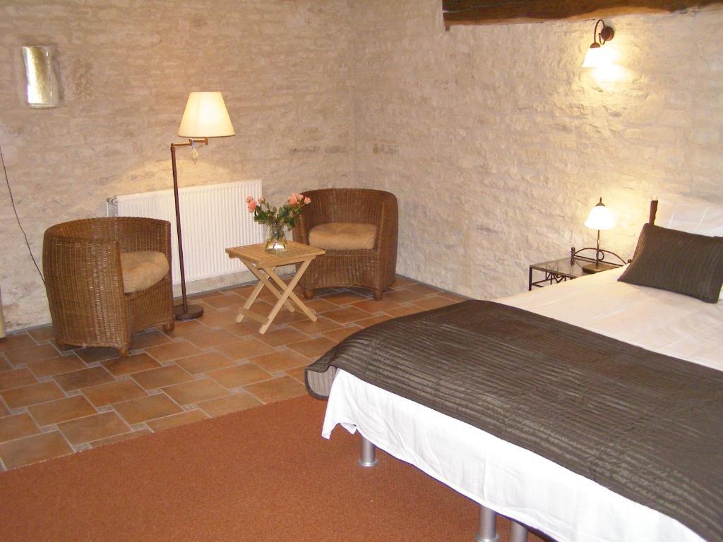 Charme Hotel La Dominotte Demigny Kültér fotó
