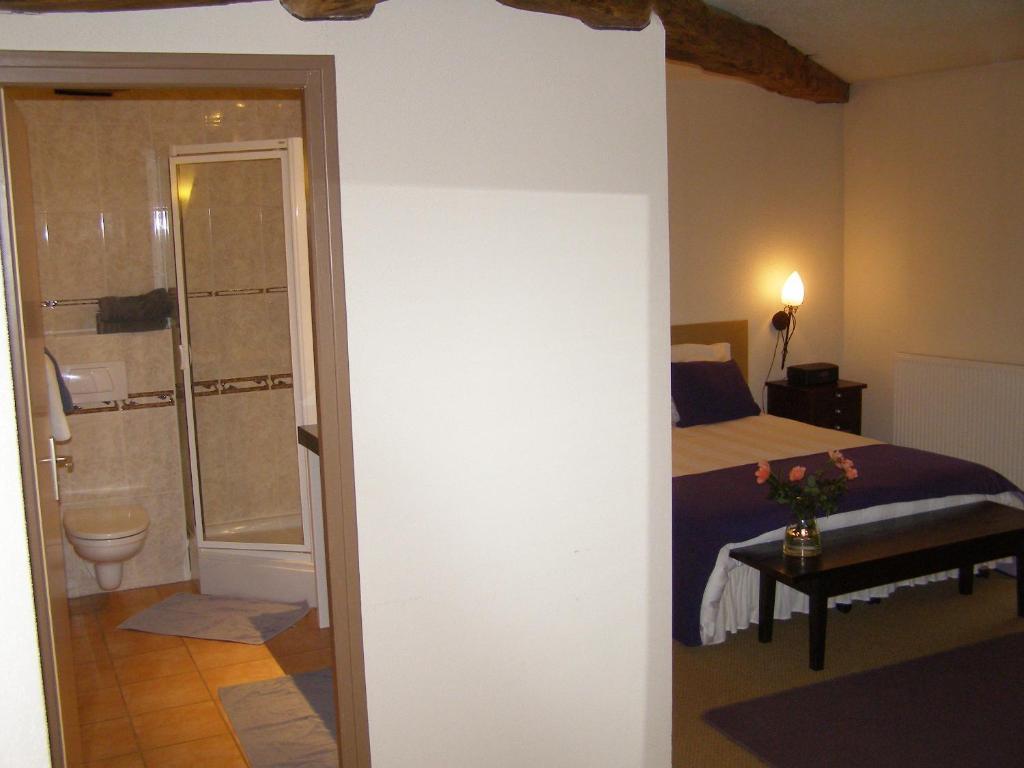 Charme Hotel La Dominotte Demigny Szoba fotó