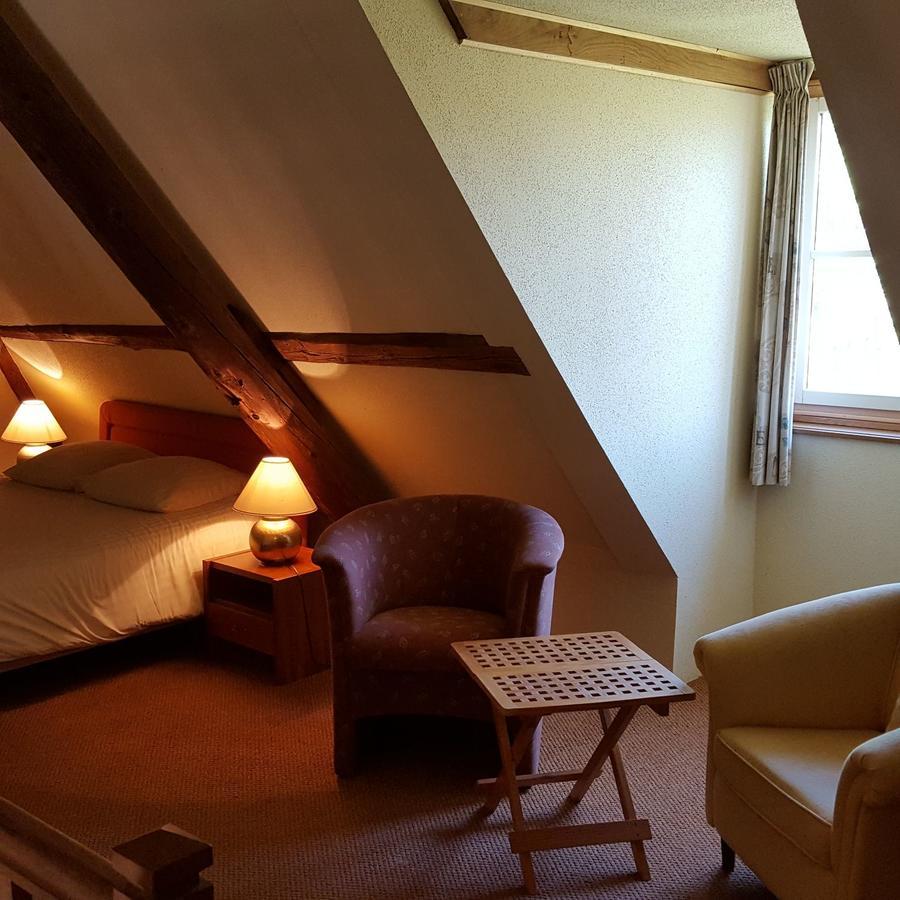 Charme Hotel La Dominotte Demigny Kültér fotó