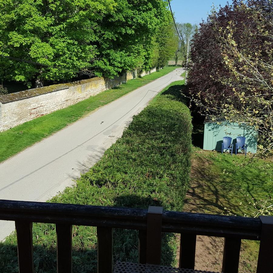 Charme Hotel La Dominotte Demigny Kültér fotó