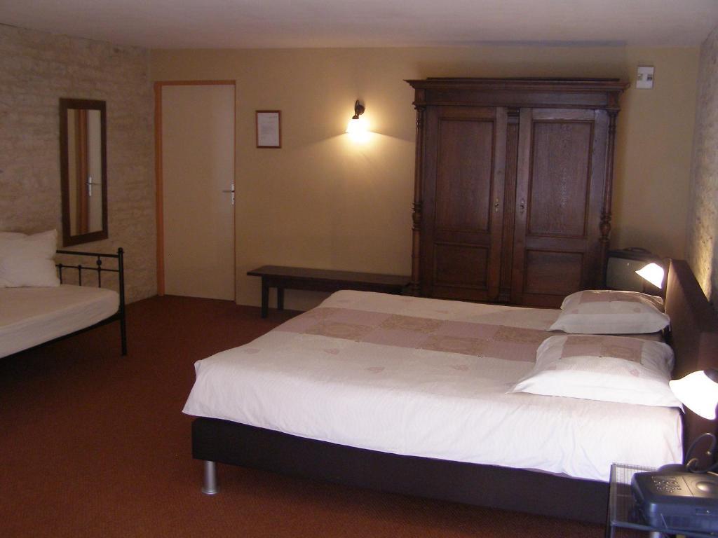 Charme Hotel La Dominotte Demigny Kültér fotó